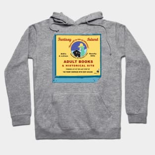 Rudy's Last Stand: Fantasy Island Parking Lot Hoodie